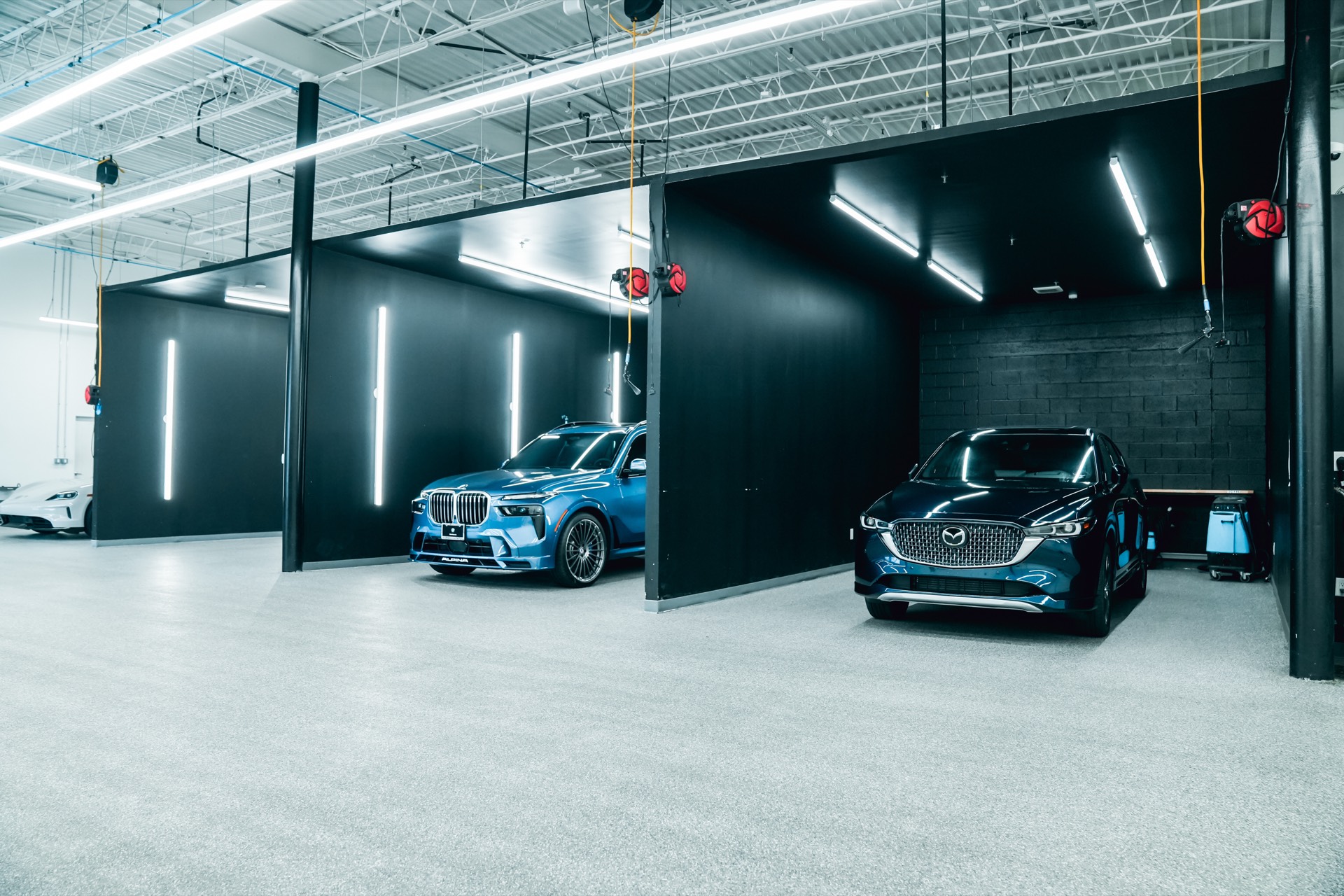 Pristine Film Solutions Rockville facility